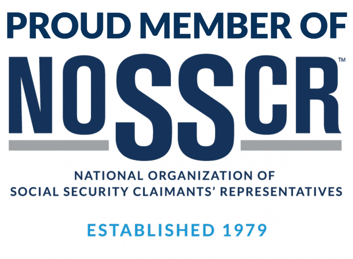 Proud member of the NOSSCR